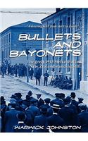 Bullets and Bayonets