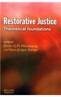 Restorative Justice: Theoretical foundations