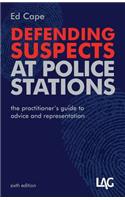Defending Suspects at Police Stations