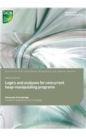 Logics and analyses for concurrent heap-manipulating programs