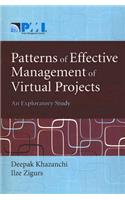 Patterns of Effective Management of Virtual Projects