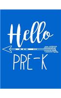 Hello Pre-K