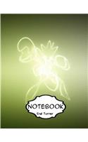 Notebook Journal : Scizor: Pocket Notebook Journal Diary, 120 pages, 8.5 x 11 (Dot-Grid,Graph,Lined,Blank Notebook Journal)