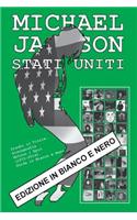 Michael Jackson - Stati Uniti - Discografia - Edizione in Bianco e Nero