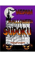 Medium Halloween Sudoku