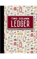 Two Column Ledger