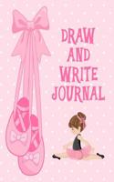 Draw and Write Journal