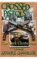 Crossed Pistols