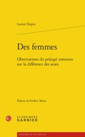 Des Femmes