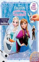 Disney Frozen:Sticker Book Treasury
