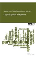 La Participation A l'Epreuve