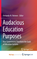 Audacious Education Purposes
