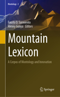 Mountain Lexicon