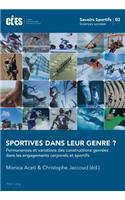 Sportives Dans Leur Genre ?