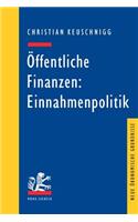 Öffentliche Finanzen: Einnahmenpolitik