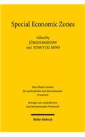 Special Economic Zones: Law and Policy Perspectives(117 Beiträge zum ausländischen und internationalen Privatrecht)