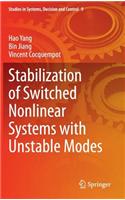 Stabilization of Switched Nonlinear Systems with Unstable Modes