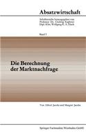 Die Berechnung der Marktnachfrage