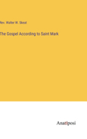 Gospel According to Saint Mark