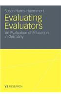 Evaluating Evaluators: An Evaluation of Education in Germany