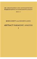 Abstract Harmonic Analysis