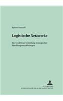 Logistische Netzwerke