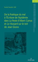 De la Poetique du mal a l'Ecriture de l'epidemie dans 