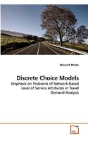 Discrete Choice Models