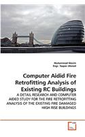 Computer Aidid Fire Retrofitting Analysis of Existing RC Buildings