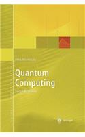 Quantum Computing