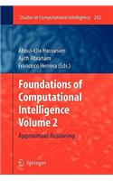 Foundations of Computational Intelligence Volume 2: Approximate Reasoning