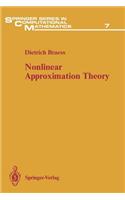 Nonlinear Approximation Theory