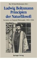 Ludwig Boltzmann Principien Der Naturfilosofi