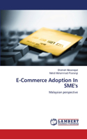 E-Commerce Adoption In SME's