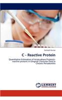 C - Reactive Protein