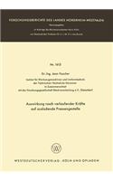 Auswirkung Rasch Verlaufender Kräfte Auf Ausladende Pressengestelle