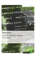 Latein einfach erklärt