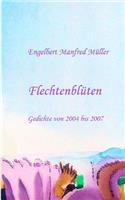 Flechtenblüten