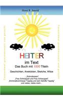 Heiter im Text