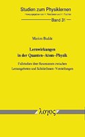 Lernwirkungen in Der Quanten-Atom-Physik
