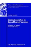 Destinationsmarken Im Special Interest Tourismus