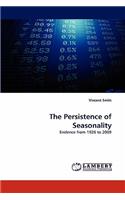 Persistence of Seasonality