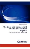 State and Management of Ethnic Conflicts in Nigeria