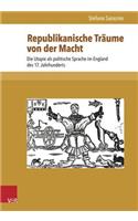 Republikanische Traume Von Der Macht