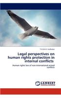 Legal perspectives on human rights protection in internal conflicts
