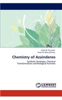 Chemistry of Azaindenes