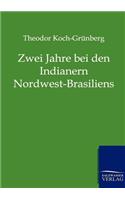 Zwei Jahre bei den Indianern Nordwest-Brasiliens