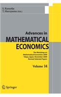 Advances in Mathematical Economics Volume 14