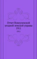 Otchet Novouzenskoj uezdnoj zemskoj upravy