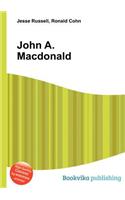 John A. MacDonald: (English)